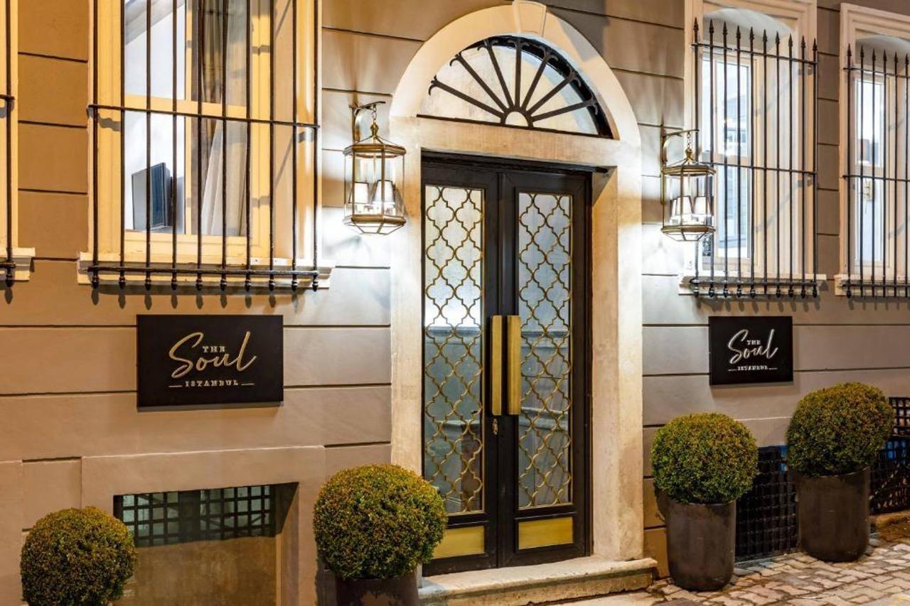 The Soul Istanbul Hotel Esterno foto